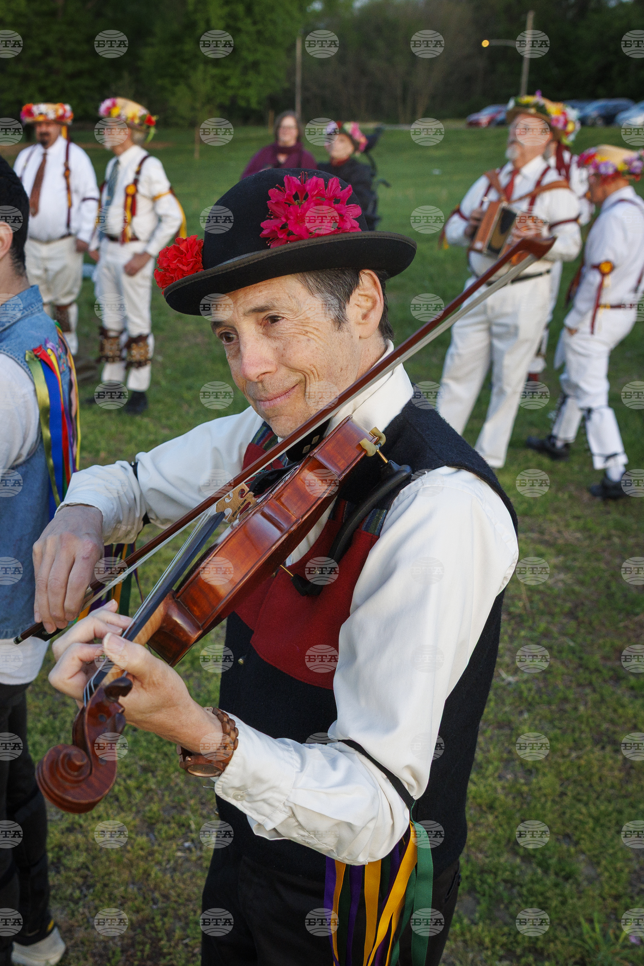 May Day