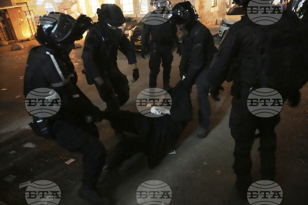 Israel Palestinians