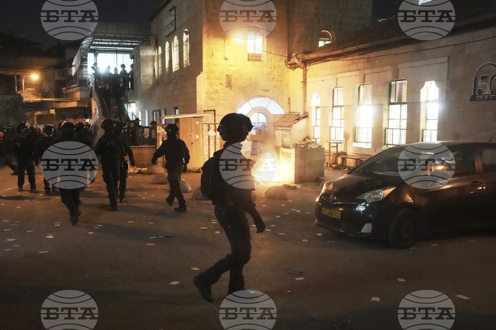 Israel Palestinians
