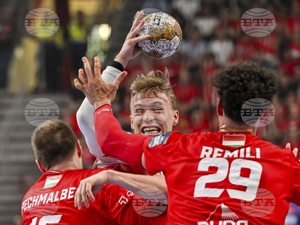 Hungary Handball Champions' League
