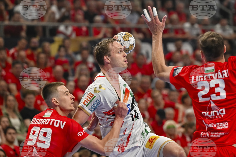 Hungary Handball Champions' League