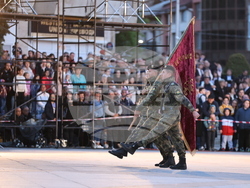 Панагюрище - национален митинг-заря