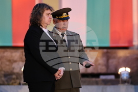 Панагюрище - национален митинг-заря