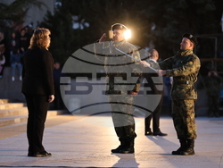 Панагюрище - национален митинг-заря