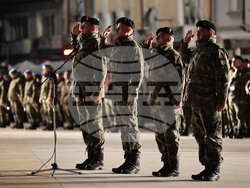 Панагюрище - национален митинг-заря