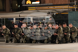 Панагюрище - национален митинг-заря