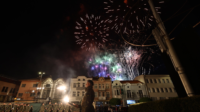 Culmination of Celebrations of April Uprising's 149th Anniversary Takes Place in Panagyurishte
