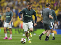 Britain Soccer Europa League