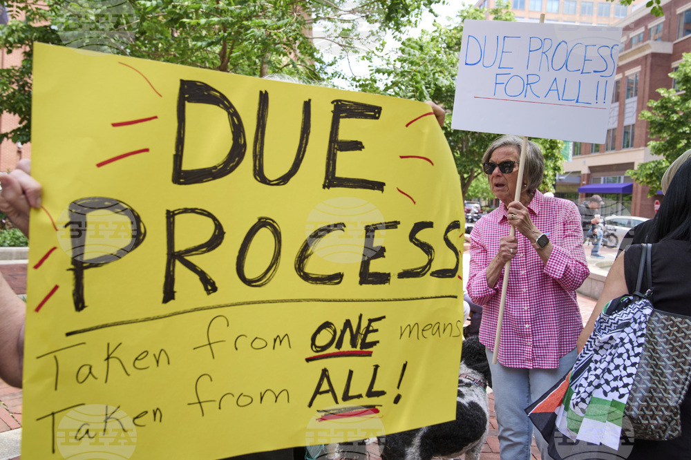 Georgetown Scholar Detained