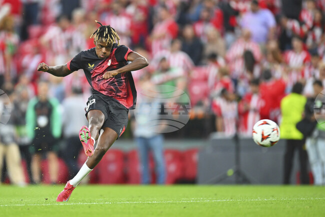 Нико, Иняки Уилямс и Сансет отпаднаха от гостуването на Атлетик Билбао срещу Юнайтед