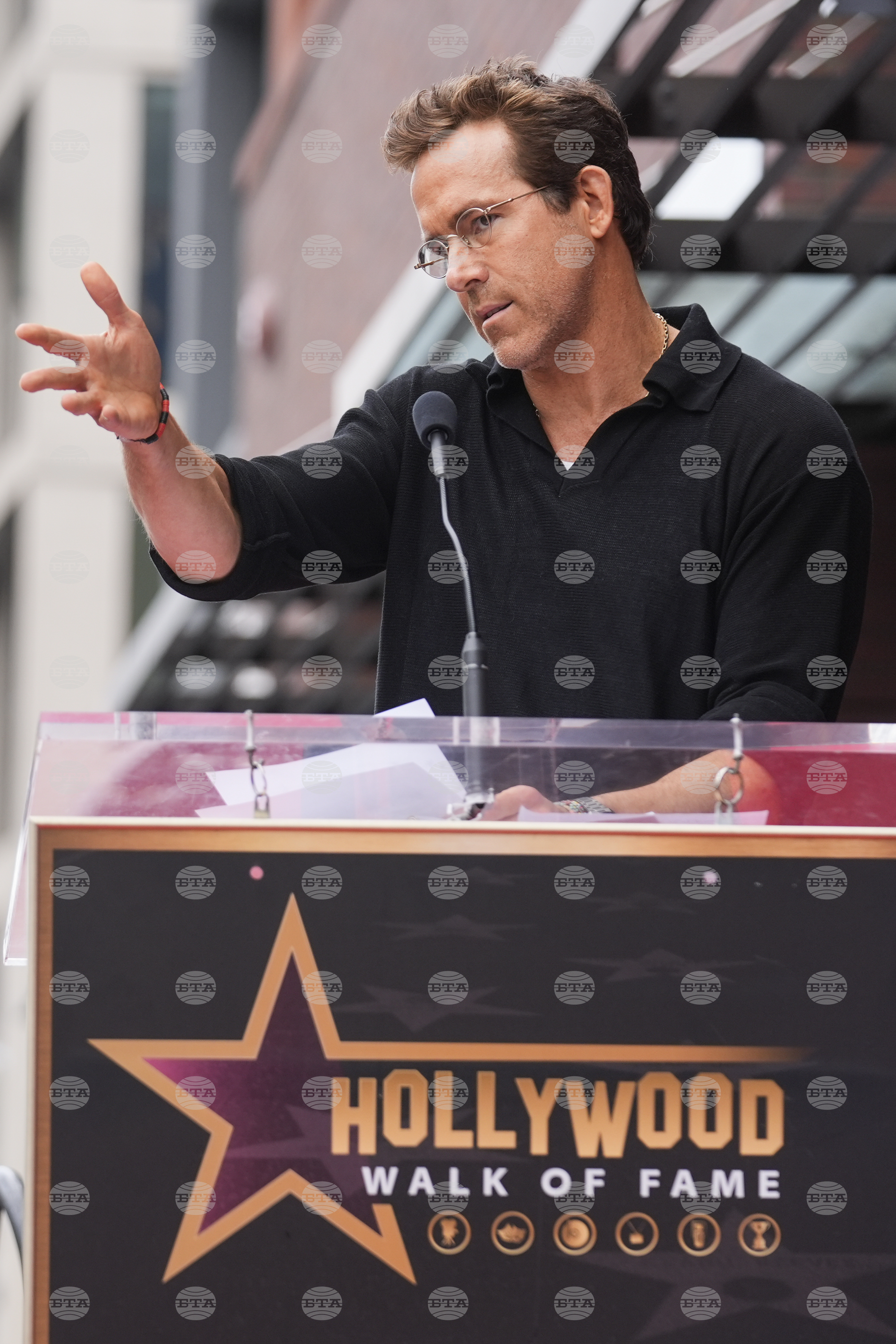 Green Day Hollywood Walk of Fame