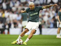 Britain Soccer Europa League