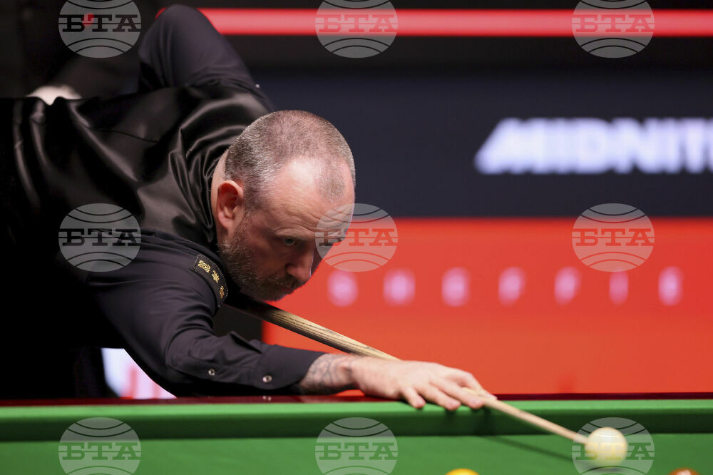 Britain Snooker Worlds