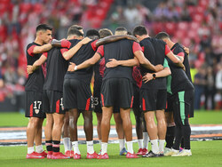 Spain Soccer Europa League