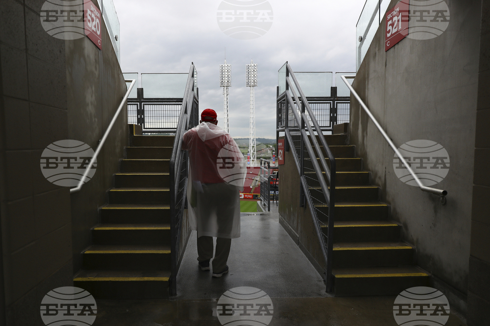 Cardinals Reds Baseball