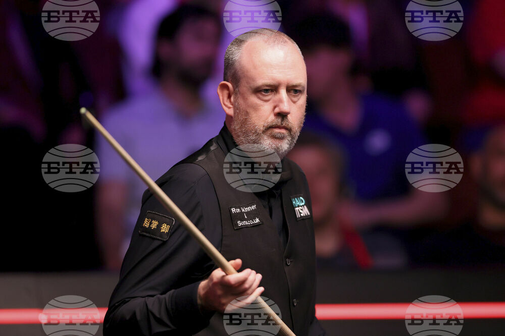 Britain Snooker Worlds