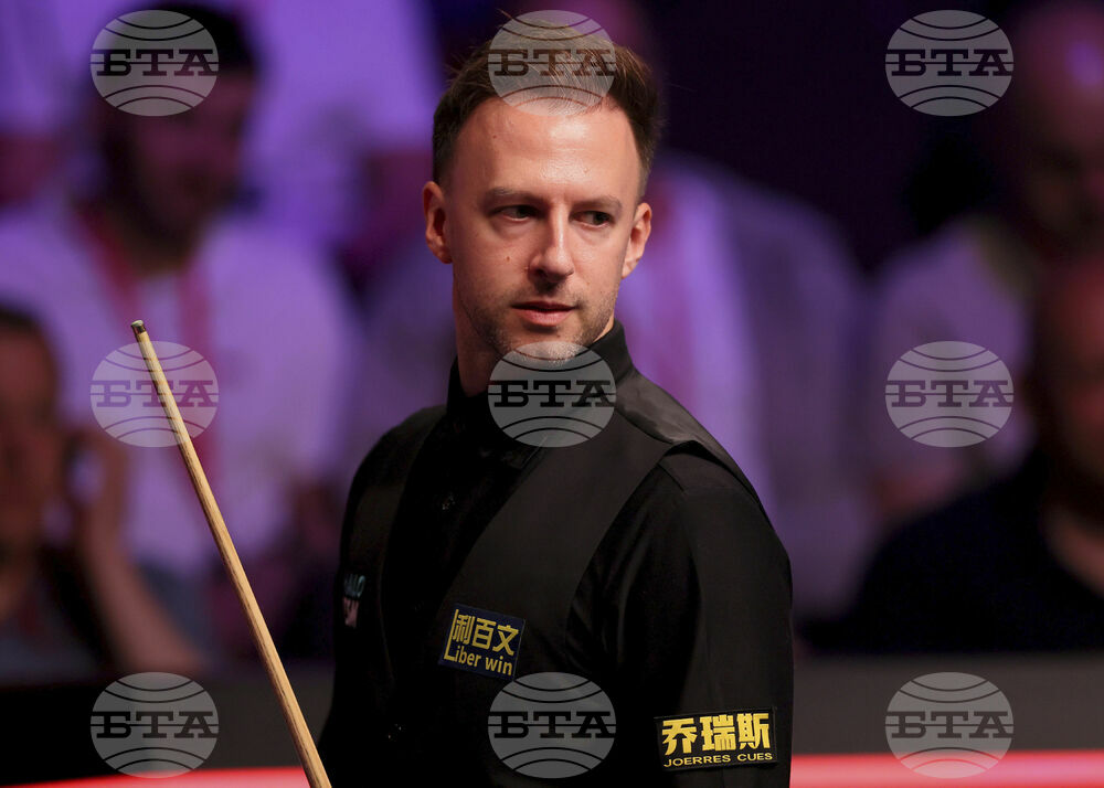 Britain Snooker Worlds