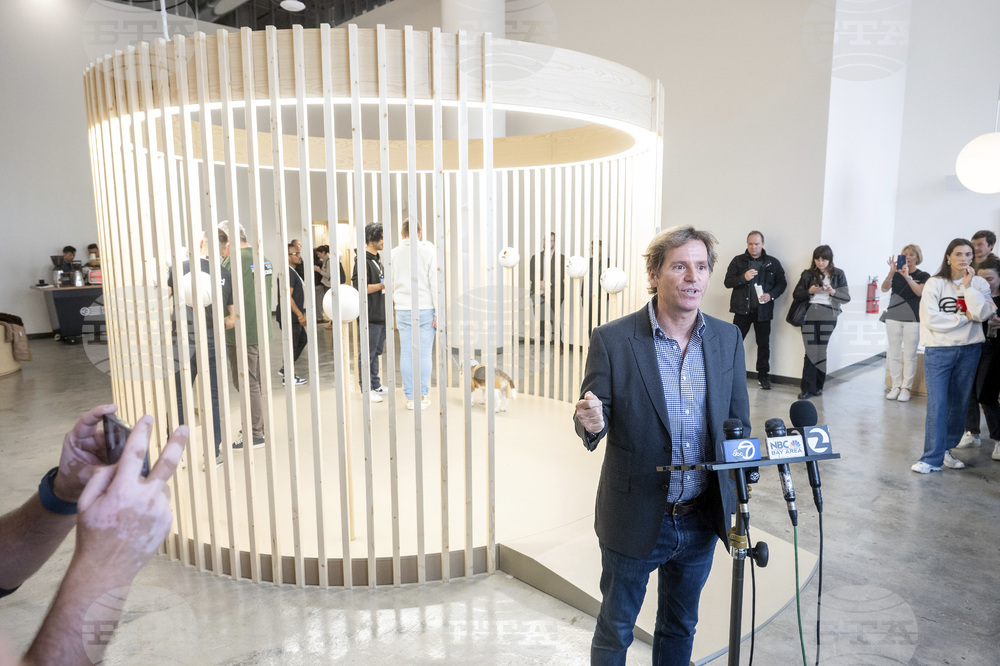 Worldcoin San Francisco