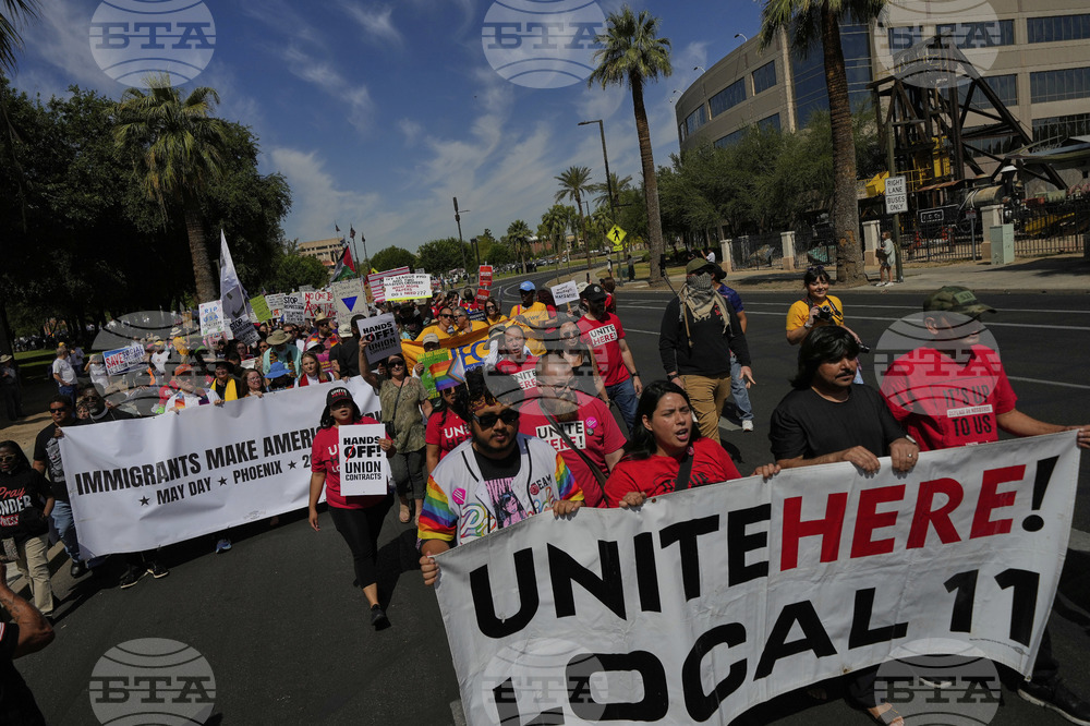 May Day Labor