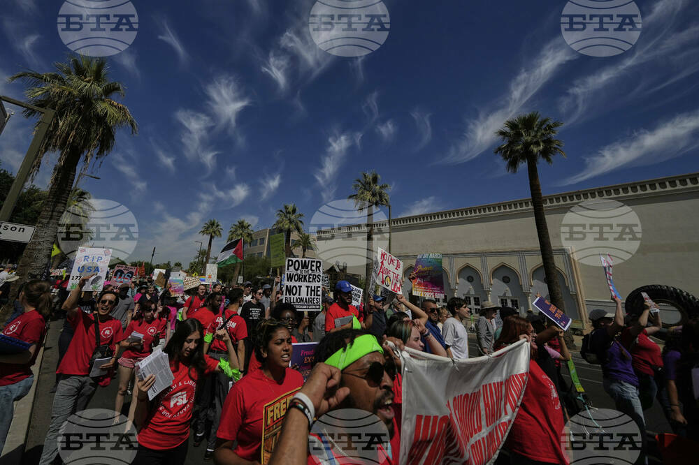 May Day Labor