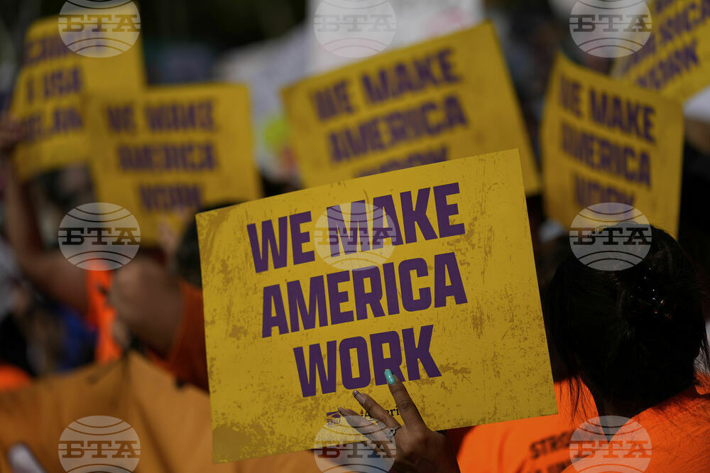 May Day Labor