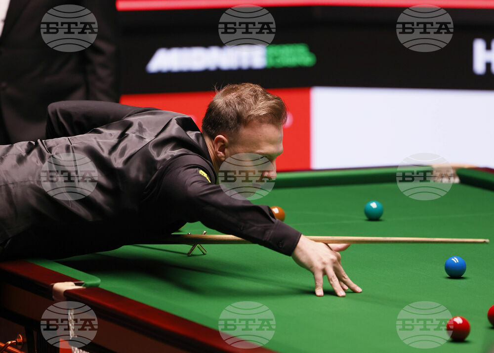 Britain Snooker Worlds