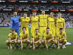 Britain Soccer Europa League