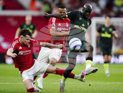 Britain Soccer Premier League