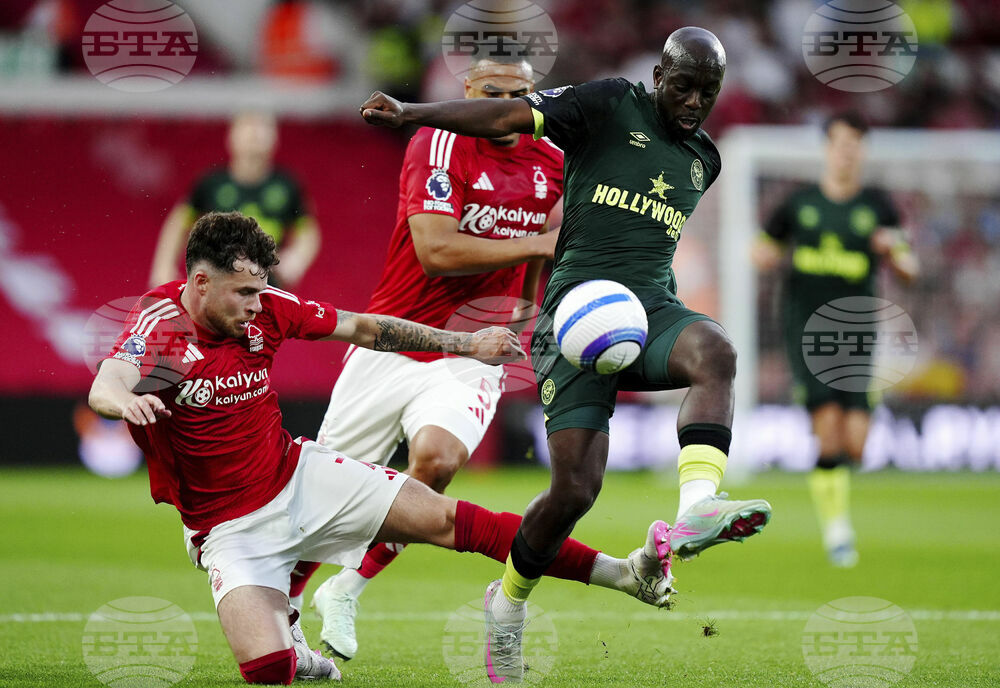 Britain Soccer Premier League
