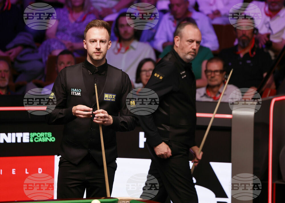 Britain Snooker Worlds