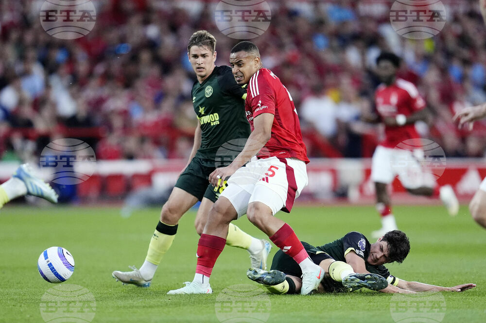 Britain Soccer Premier League