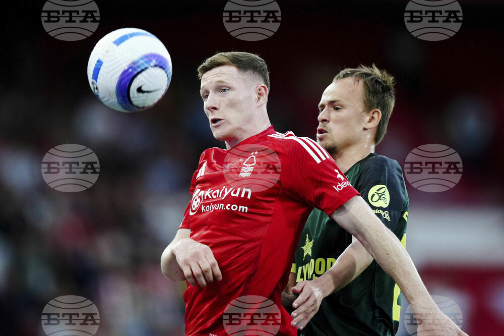 Britain Soccer Premier League
