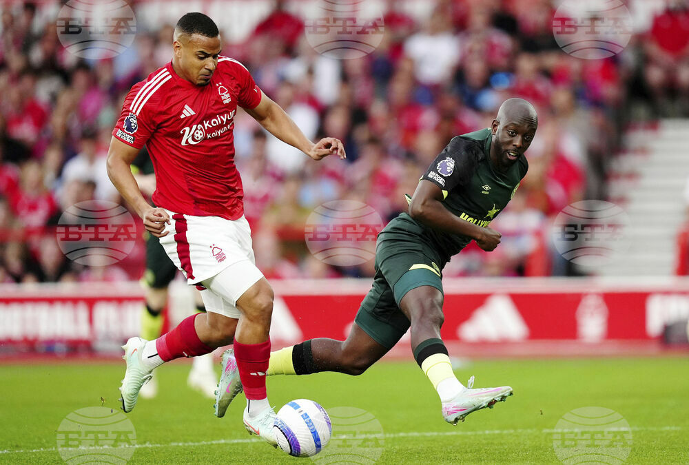 Britain Soccer Premier League