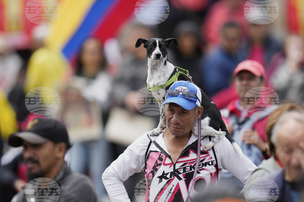 Colombia Referndum