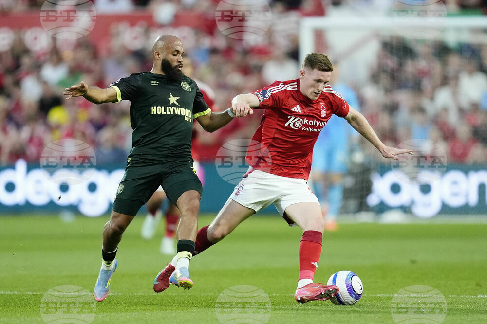 Britain Soccer Premier League