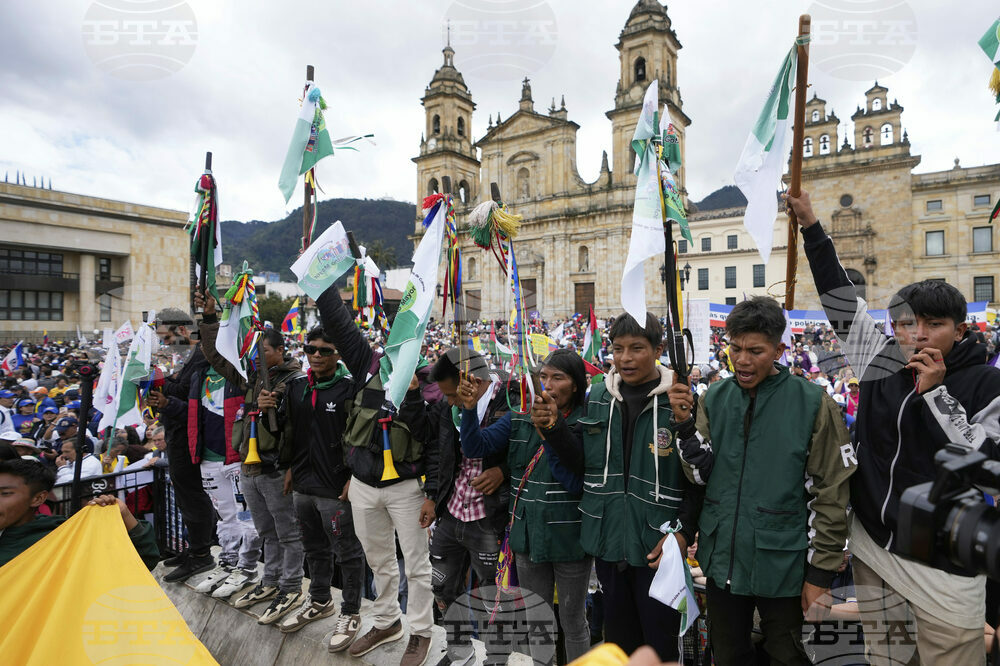 Colombia Referndum