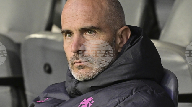 Мениджърът на Челси Енцо Мареска разясни коментарите си след червения картон на Лиъм Делап