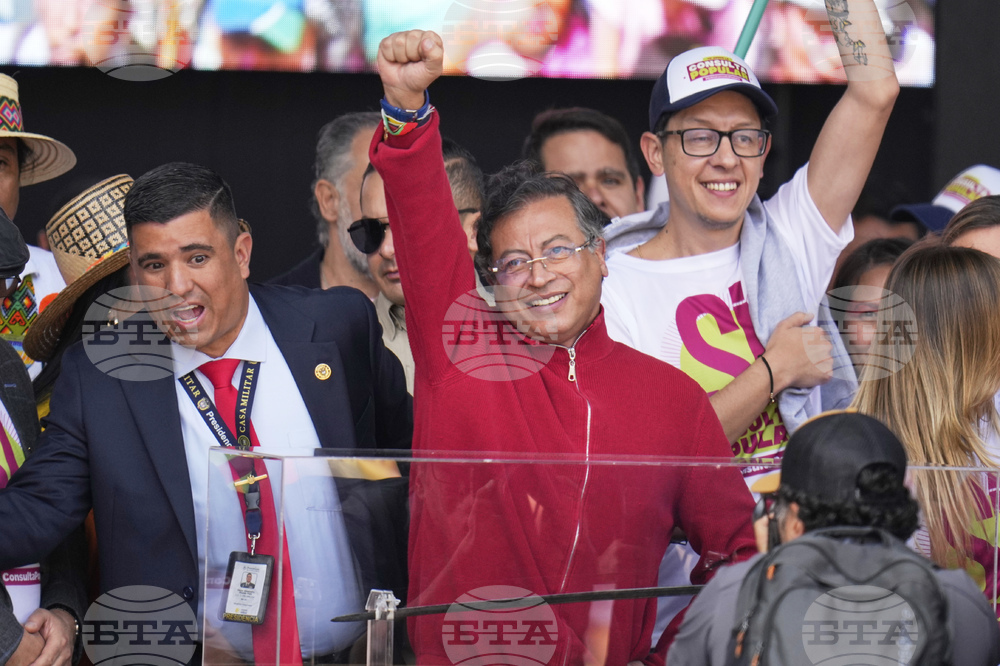 Colombia Referndum