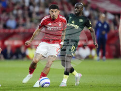 Britain Soccer Premier League