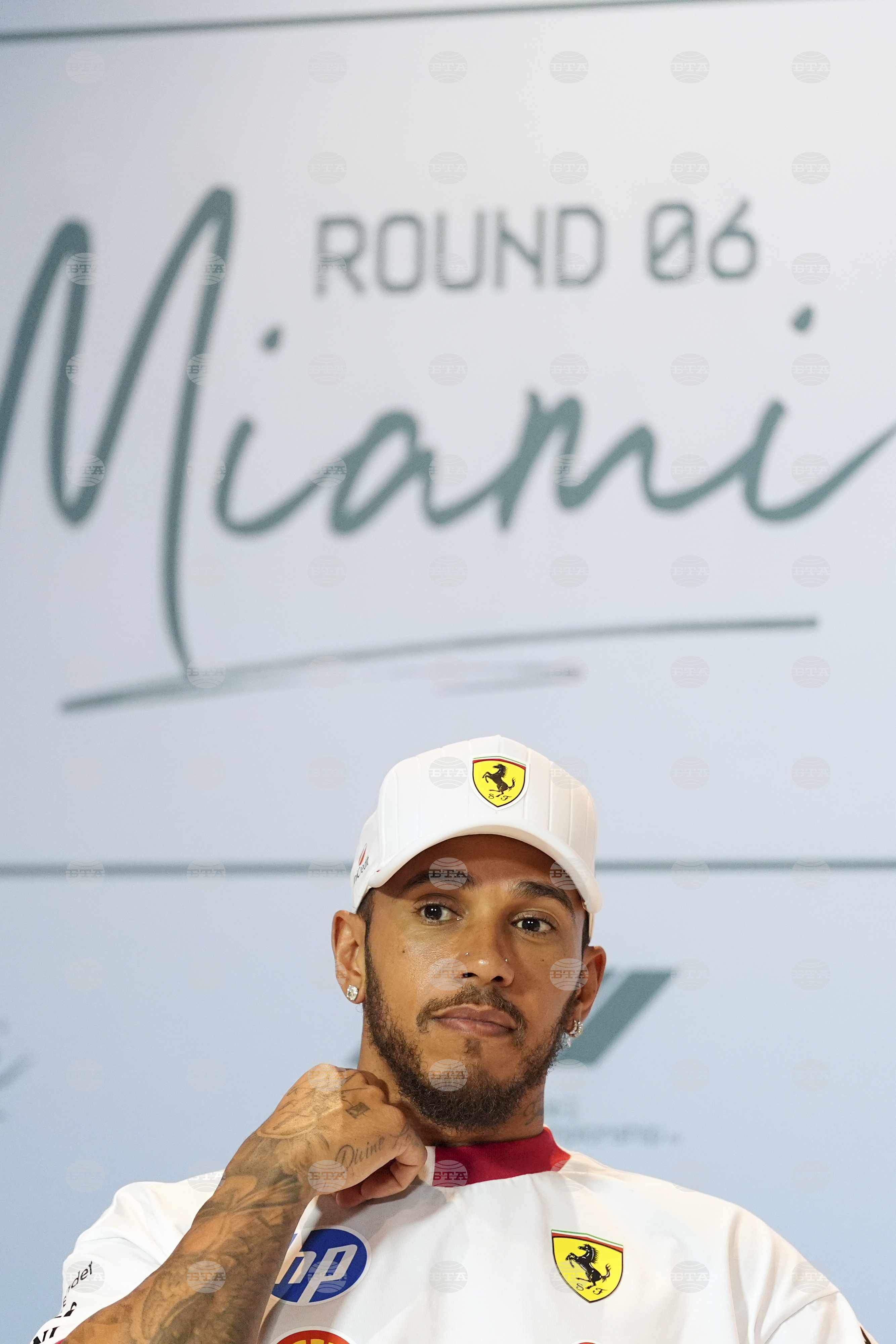 F1 Miami GP Auto Racing