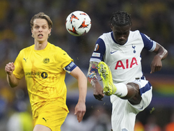 Britain Soccer Europa League