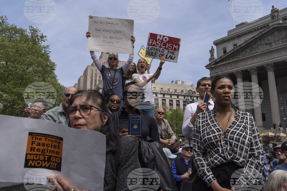 New York May Day Labor