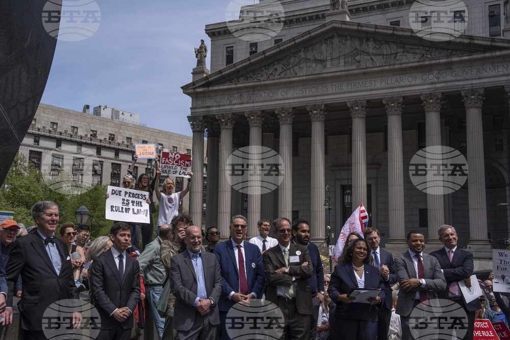 New York May Day Labor