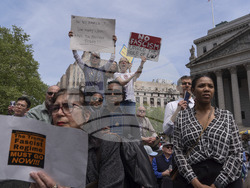 APTOPIX New York May Day Labor