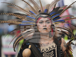 APTOPIX Chicago May Day Labor