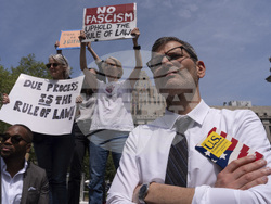 APTOPIX New York May Day Labor