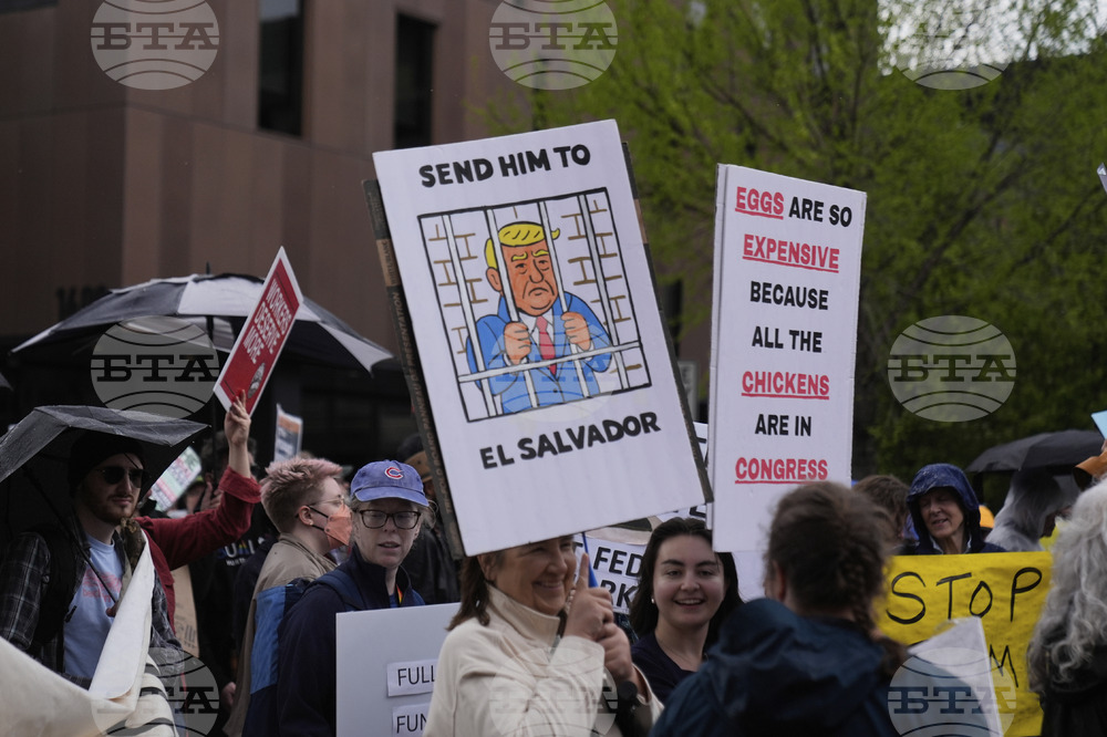 Chicago May Day Labor