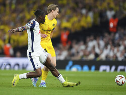Britain Soccer Europa League