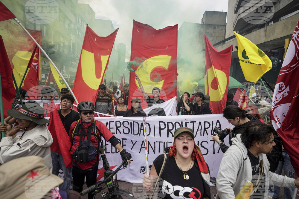 Colombia Referendum