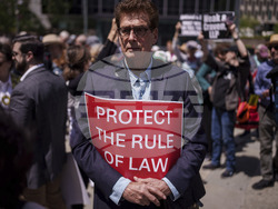 APTOPIX New York May Day Labor